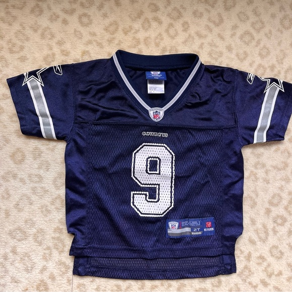 Reebok Other - Toddler football jersey (cowboys, Tony Romo, size 2T)